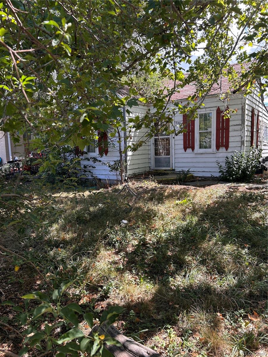 Photo of 4990 W Kentucky Avenue, Denver, CO 80219 (MLS # 1830116)