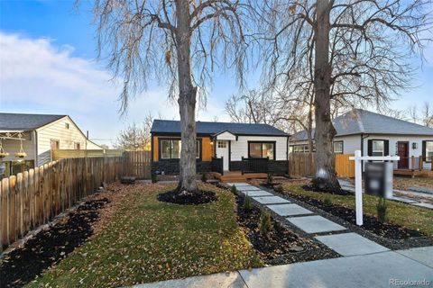 Shared Search 151 4822 Bryant Street Denver CO 80221