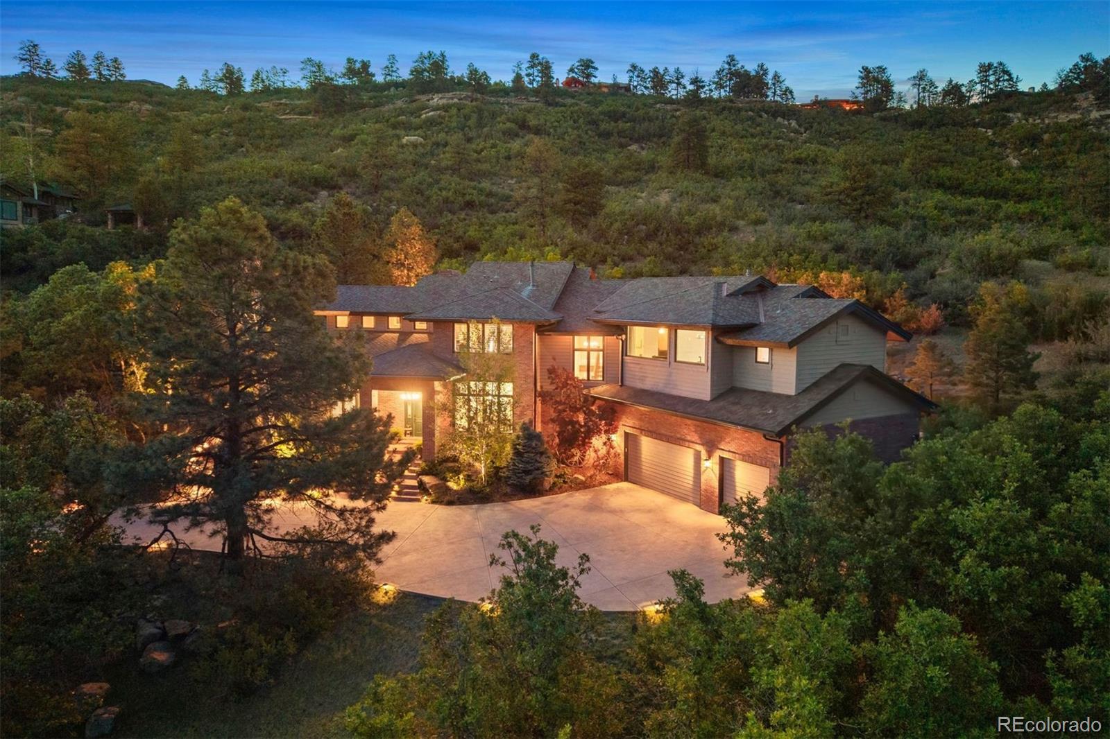 10 Castle Pines Drive N