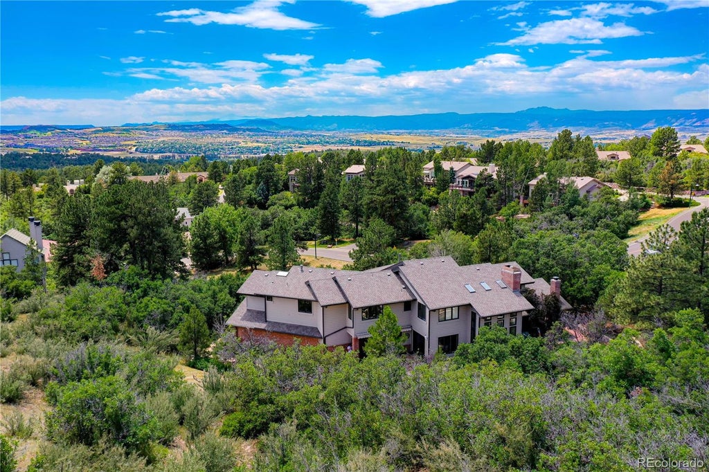 Photo of 10 Castle Pines Drive N, Castle Rock, CO 80108 (MLS # 2140303)