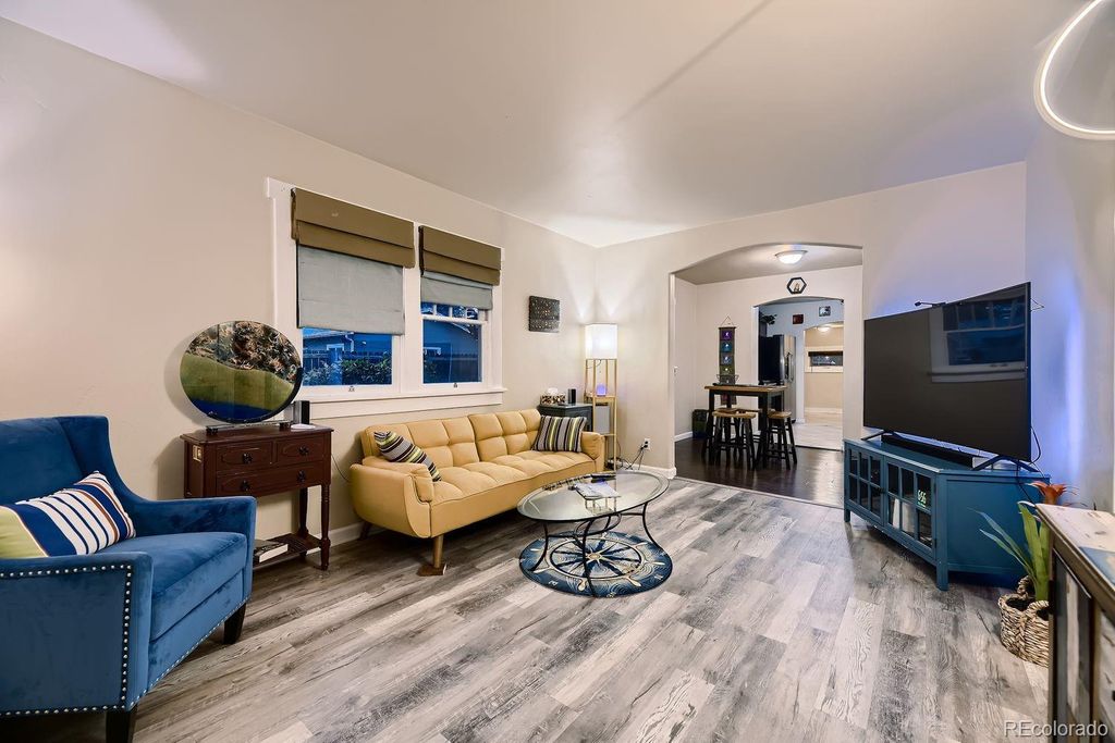 Photo of 4779 S Bannock Street, Englewood, CO 80110 (MLS # 7892997)
