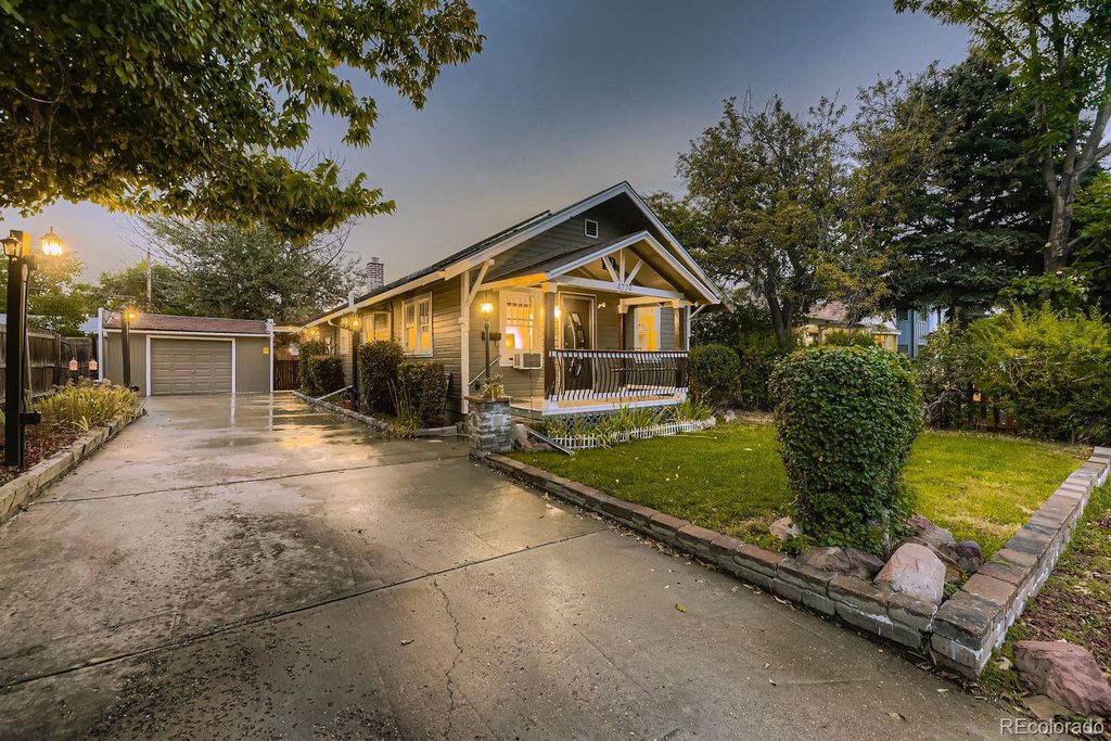 Photo of 4779 S Bannock Street, Englewood, CO 80110 (MLS # 7892997)