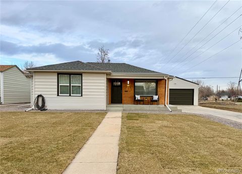 980 S Dale Court Denver CO 80219