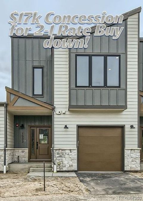 1503 James Road Tabernash CO 80478