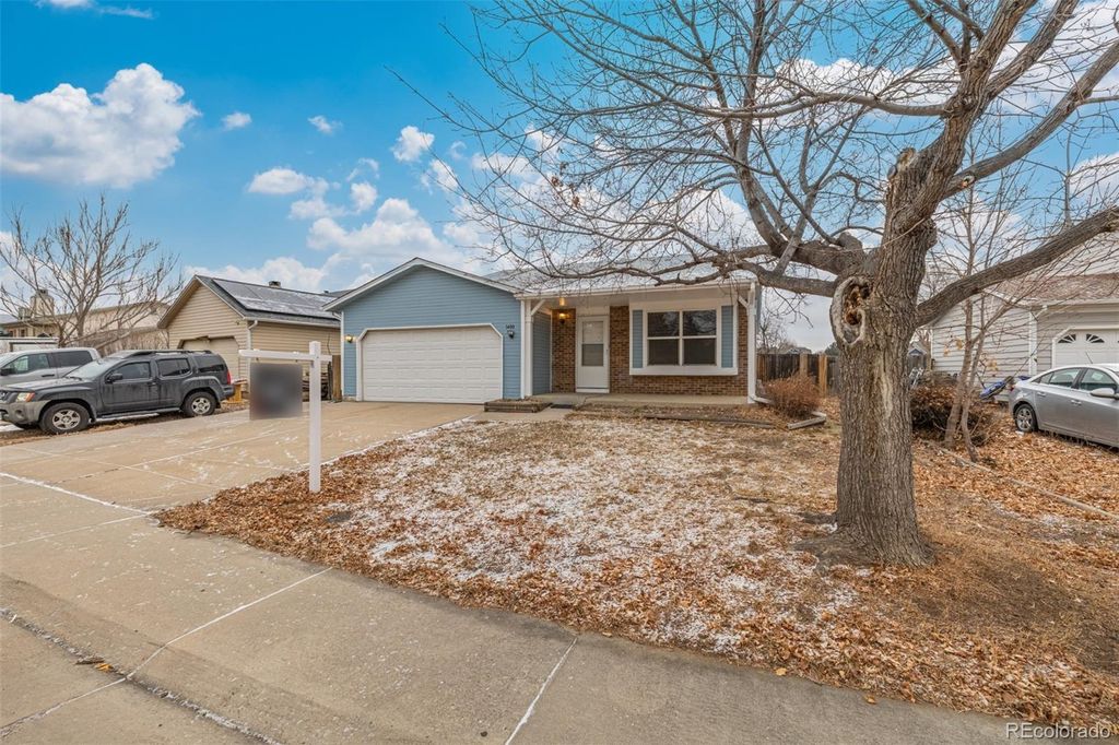 Photo of 1480 S Cathay Street, Aurora, CO 80017 (MLS # 7266368)
