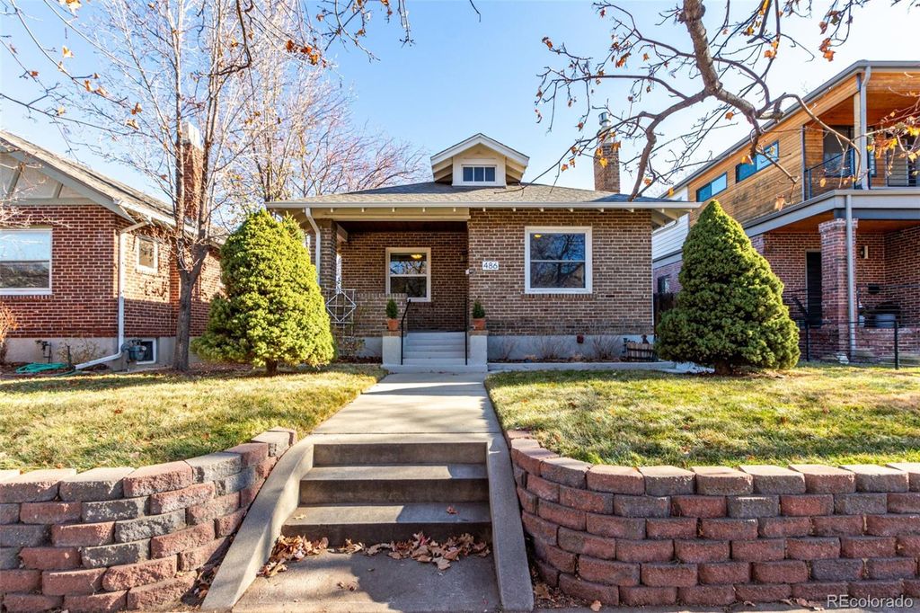Photo of 486 S Pennsylvania Street, Denver, CO 80209 (MLS # 6235945)