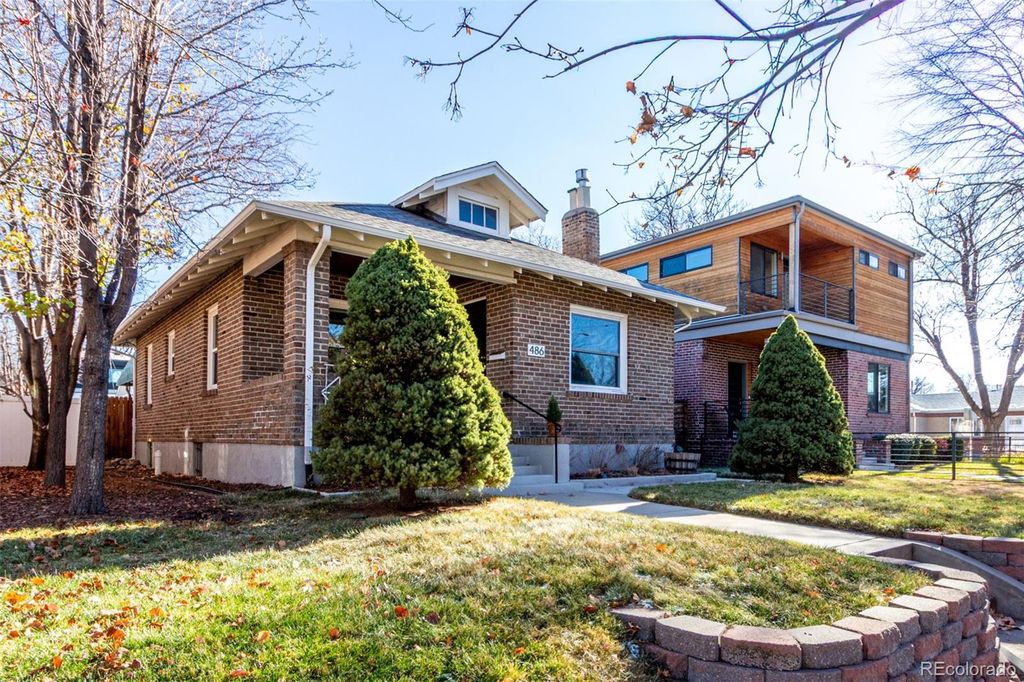 Photo of 486 S Pennsylvania Street, Denver, CO 80209 (MLS # 6235945)