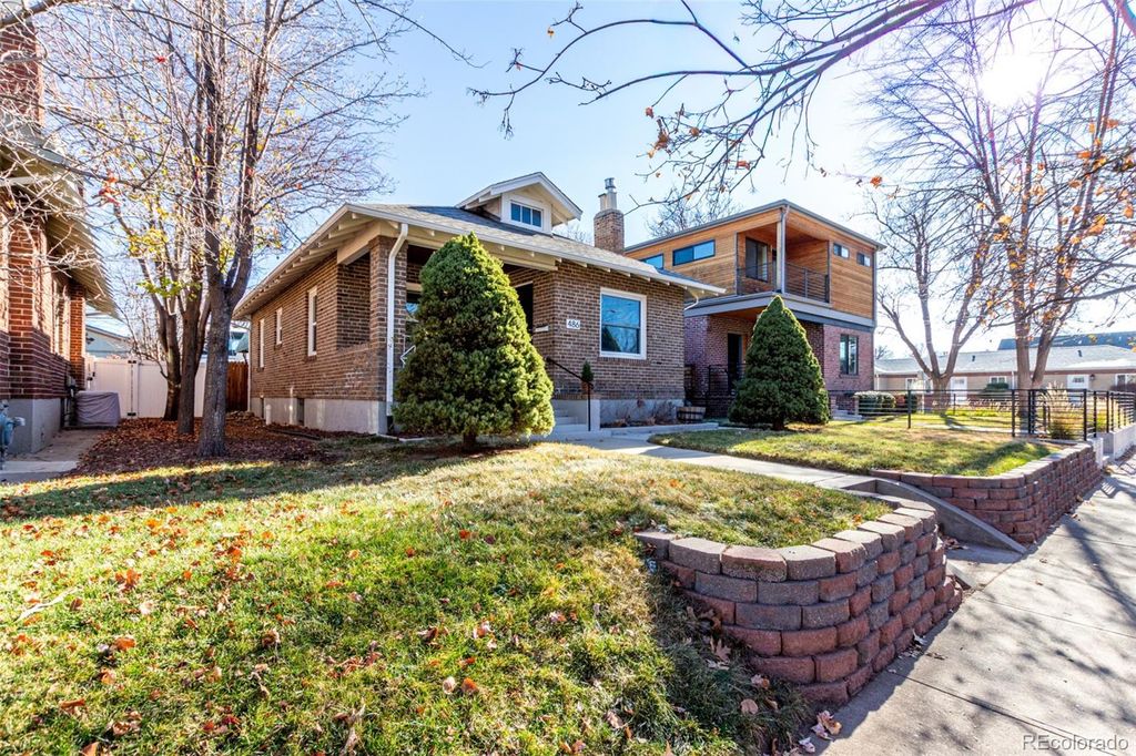Photo of 486 S Pennsylvania Street, Denver, CO 80209 (MLS # 6235945)