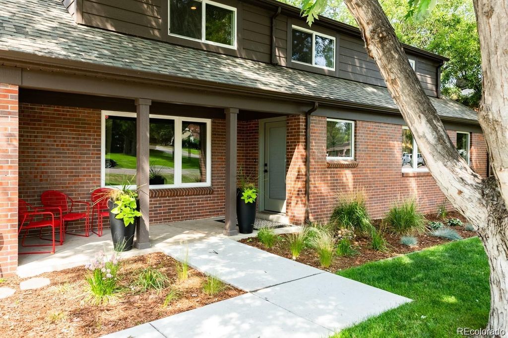 Photo of 7377 Highland Drive, Lakewood, CO 80214 (MLS # 9550622)
