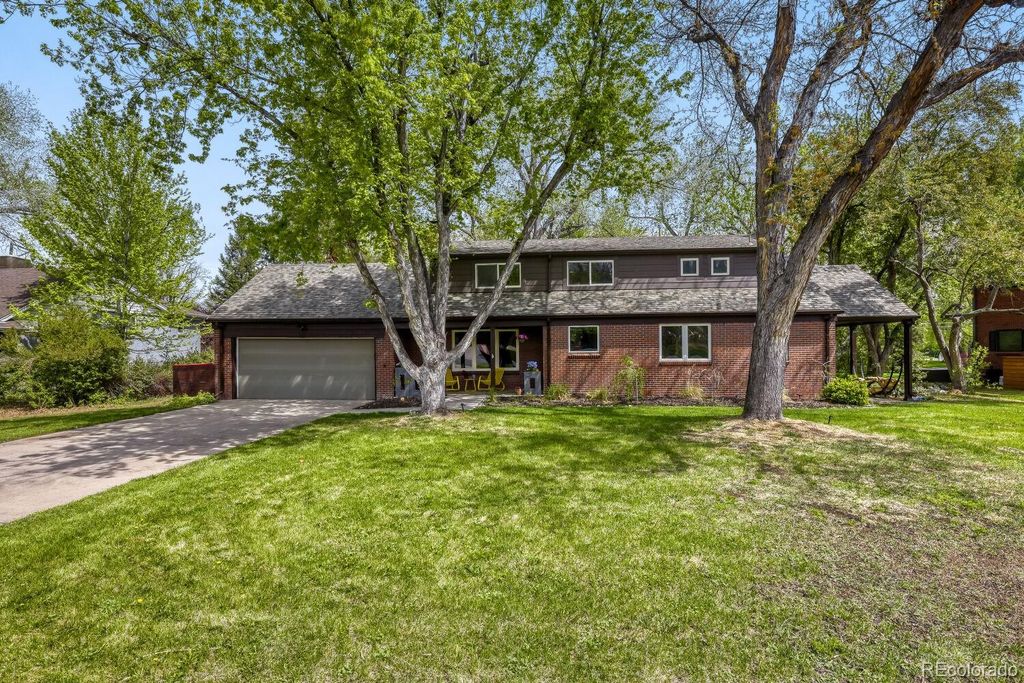 Photo of 7377 Highland Drive, Lakewood, CO 80214 (MLS # 9550622)