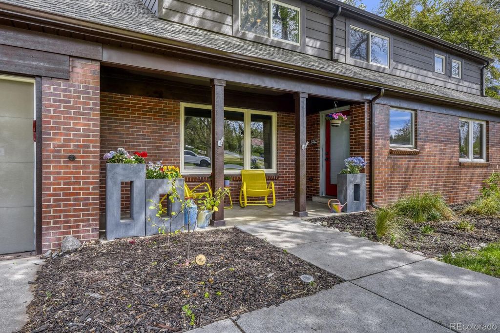 Photo of 7377 Highland Drive, Lakewood, CO 80214 (MLS # 9550622)