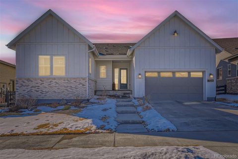7201 Bellcove Trail, Castle Pines, CO 80108 - #: 8837049