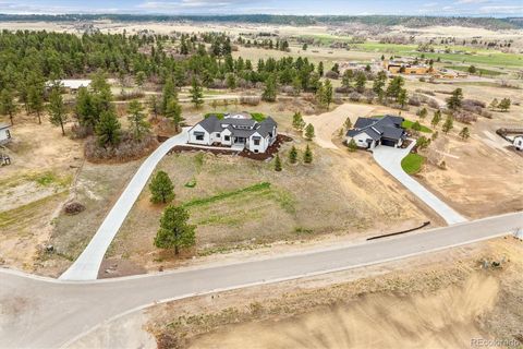 1567 Arrowpoint Court Franktown CO 80116