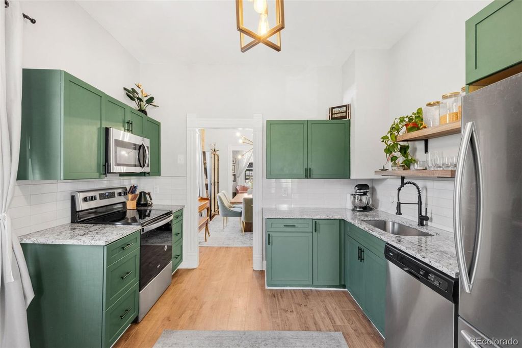 Photo of 3312 W 38th Avenue, Denver, CO 80211 (MLS # 6833882)