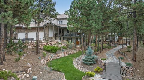 15765 Pineycove Court Colorado Springs CO 80921