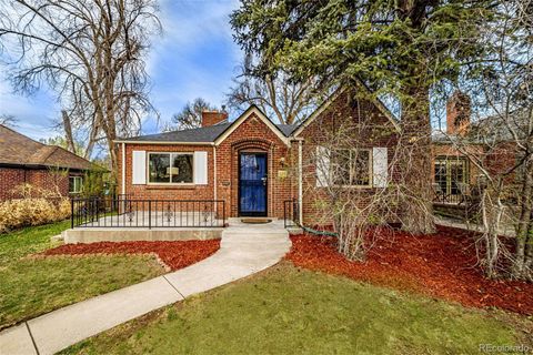 1245 Dahlia Street Denver CO 80220