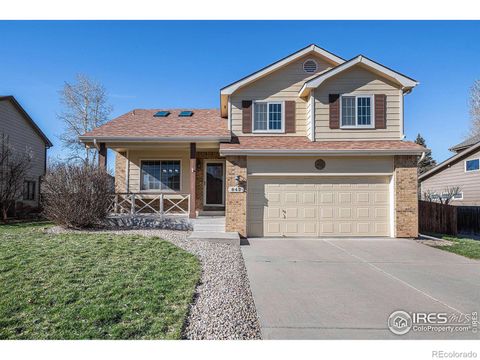 842 Marble Drive, Fort Collins, CO 80526 - #: IR1006436