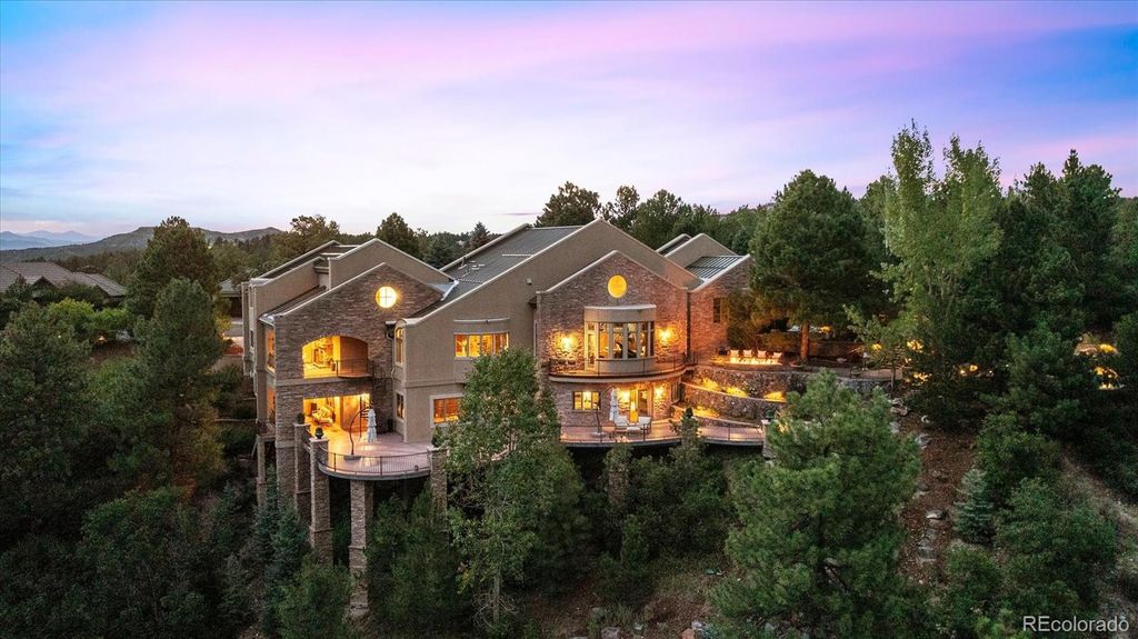 Photo of 360 Morning Star Way, Castle Rock, CO 80108 (MLS # 9110029)