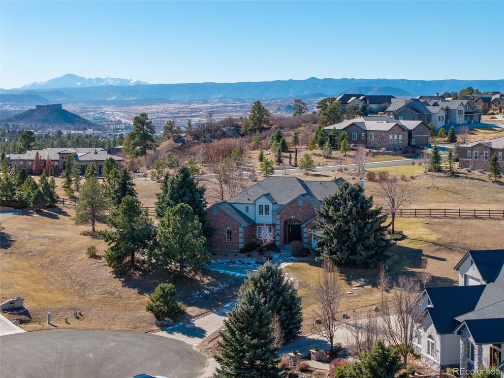 Photo of 5970 Jade Court, Castle Rock, CO 80108 (MLS # 9616728)