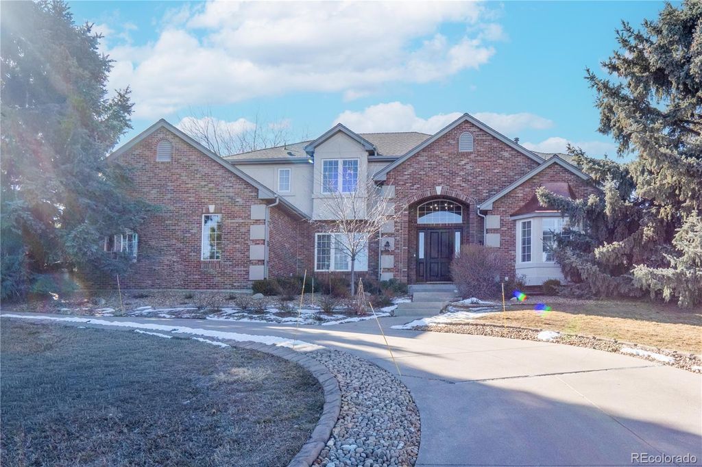 Photo of 5970 Jade Court, Castle Rock, CO 80108 (MLS # 9616728)