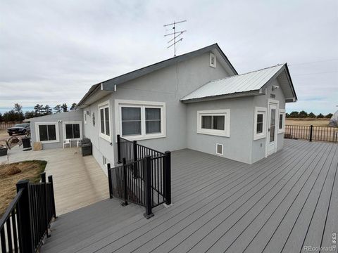 31905 County Road 4 Road Flagler CO 80815