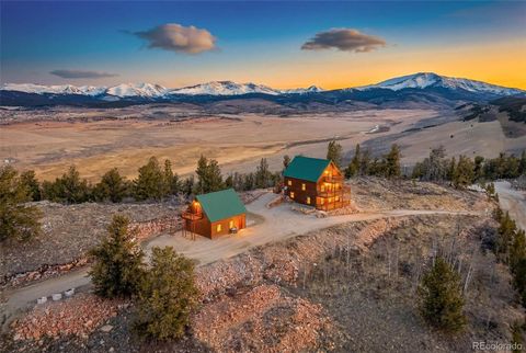 5844 Middle Fork Vista Fairplay CO 80440