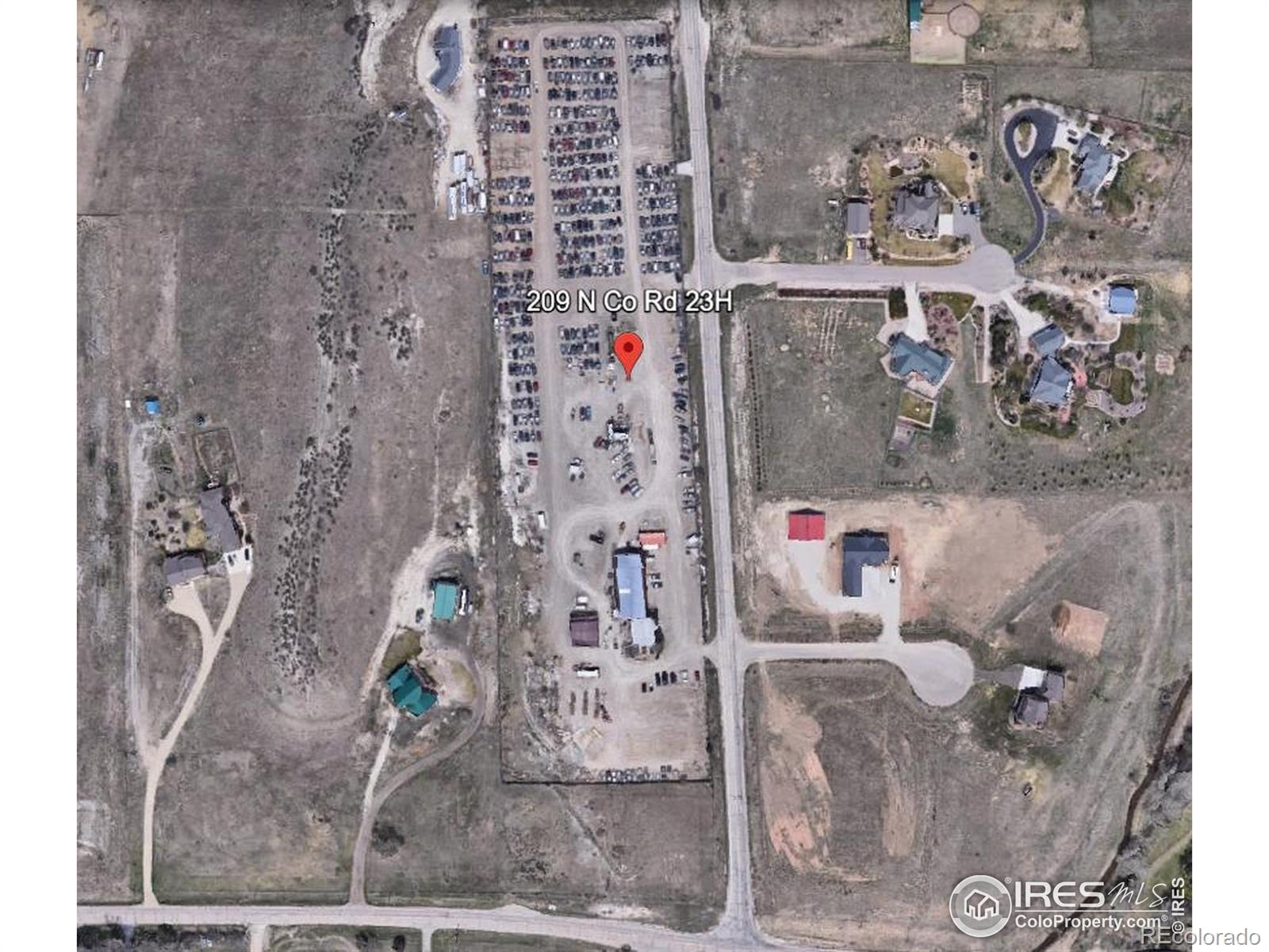 209 N County Road 23h