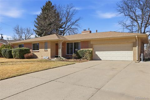 Photo of 145 Dudley Street, Lakewood, CO 80226 (MLS # 8031455)