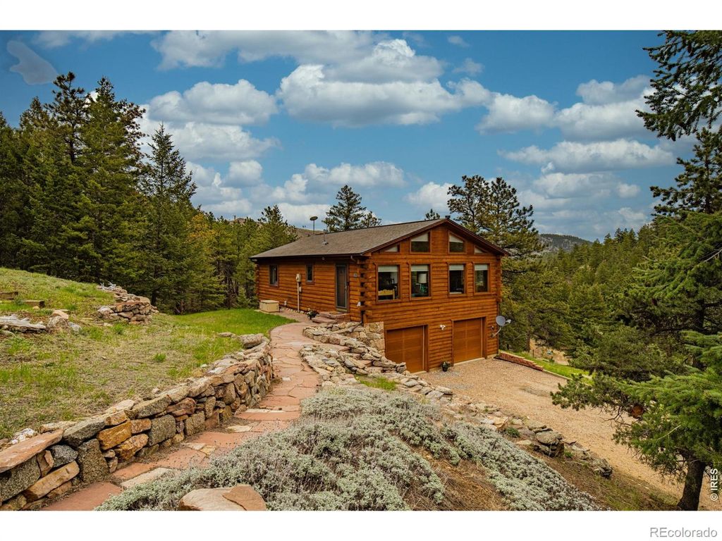 Photo of 310 Wendelyn Way, Boulder, CO 80302 (MLS # IR1053706)