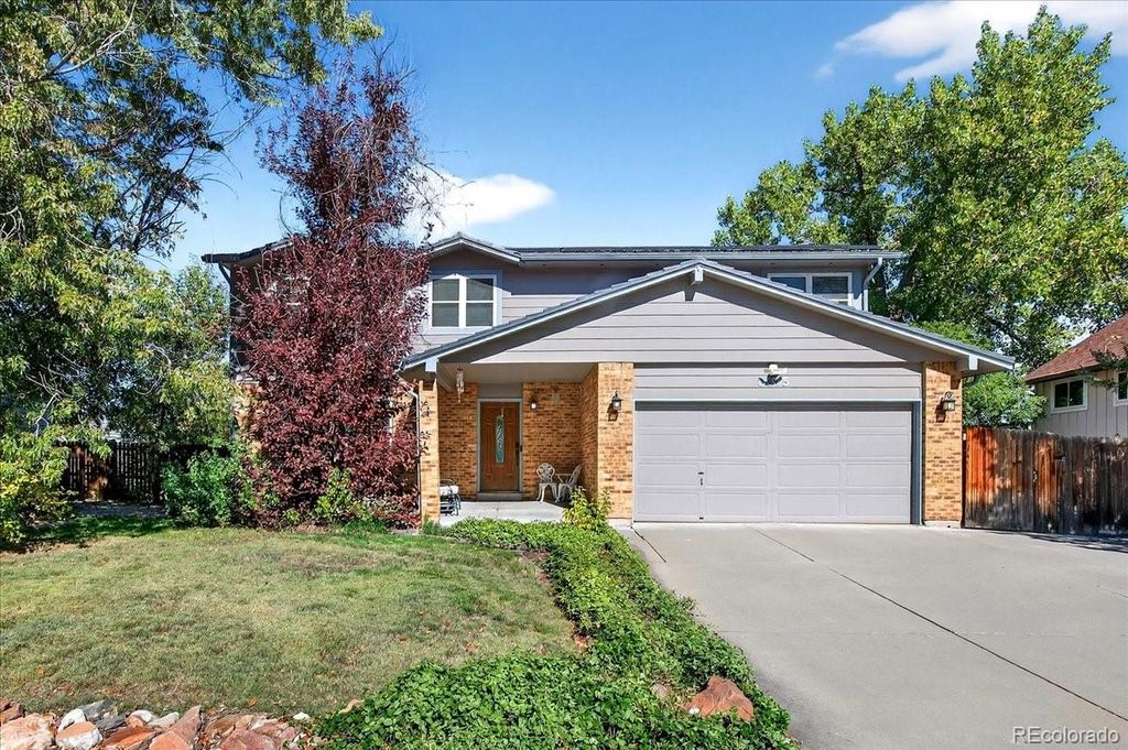 Photo of 8015 W Ontario Place, Littleton, CO 80128 (MLS # 9033305)