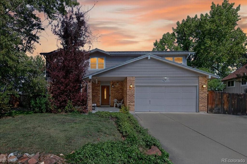 Photo of 8015 W Ontario Place, Littleton, CO 80128 (MLS # 9033305)