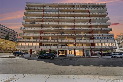 1121 Albion Street 407 Denver CO 80220