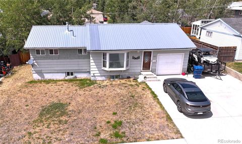 309 Mount Columbia Drive Leadville CO 80461