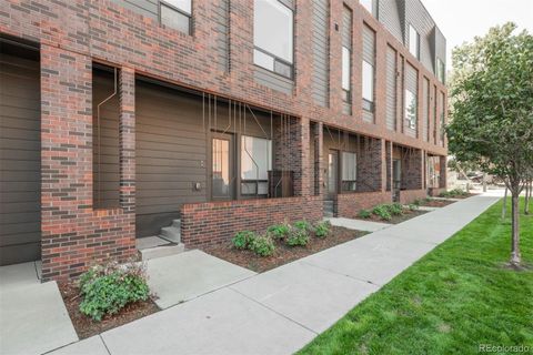 910 W 40th Avenue Denver CO 80211