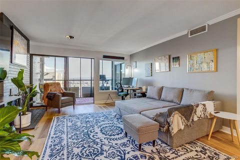 800 N Pearl Street 1207 Denver CO 80203