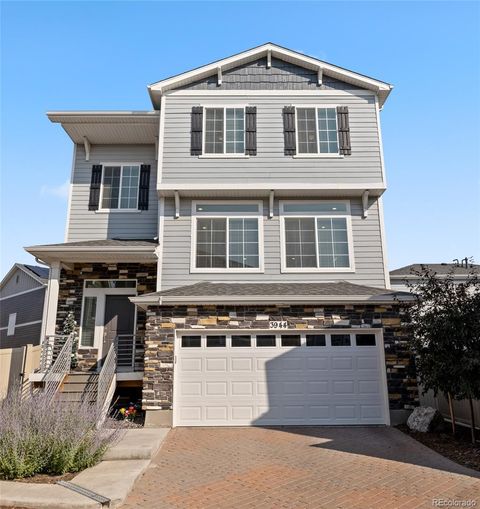 3944 N Quatar Court Aurora CO 80019
