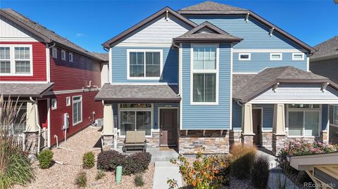 Photo of 17983 E 103rd Avenue, Commerce City, CO 80022 (MLS # 8900004)