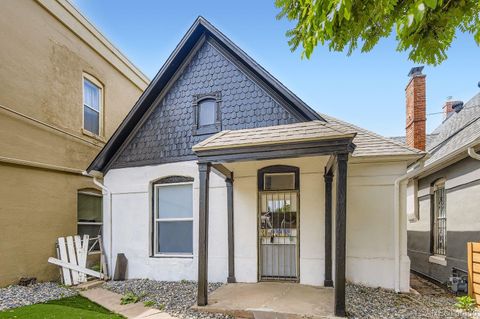 614 W 4th Avenue Denver CO 80223