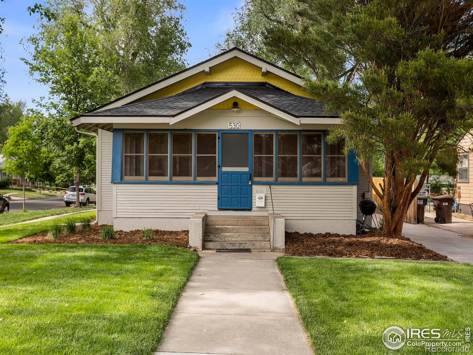 530 Laporte Avenue, Fort Collins, CO, 80521 1 530 Laporte Avenue