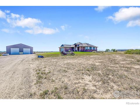 Photo of 22990 County Road 30, Hudson, CO 80642 (MLS # IR1044751)