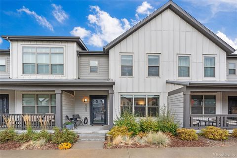 5265 Central Park Boulevard Denver CO 80238