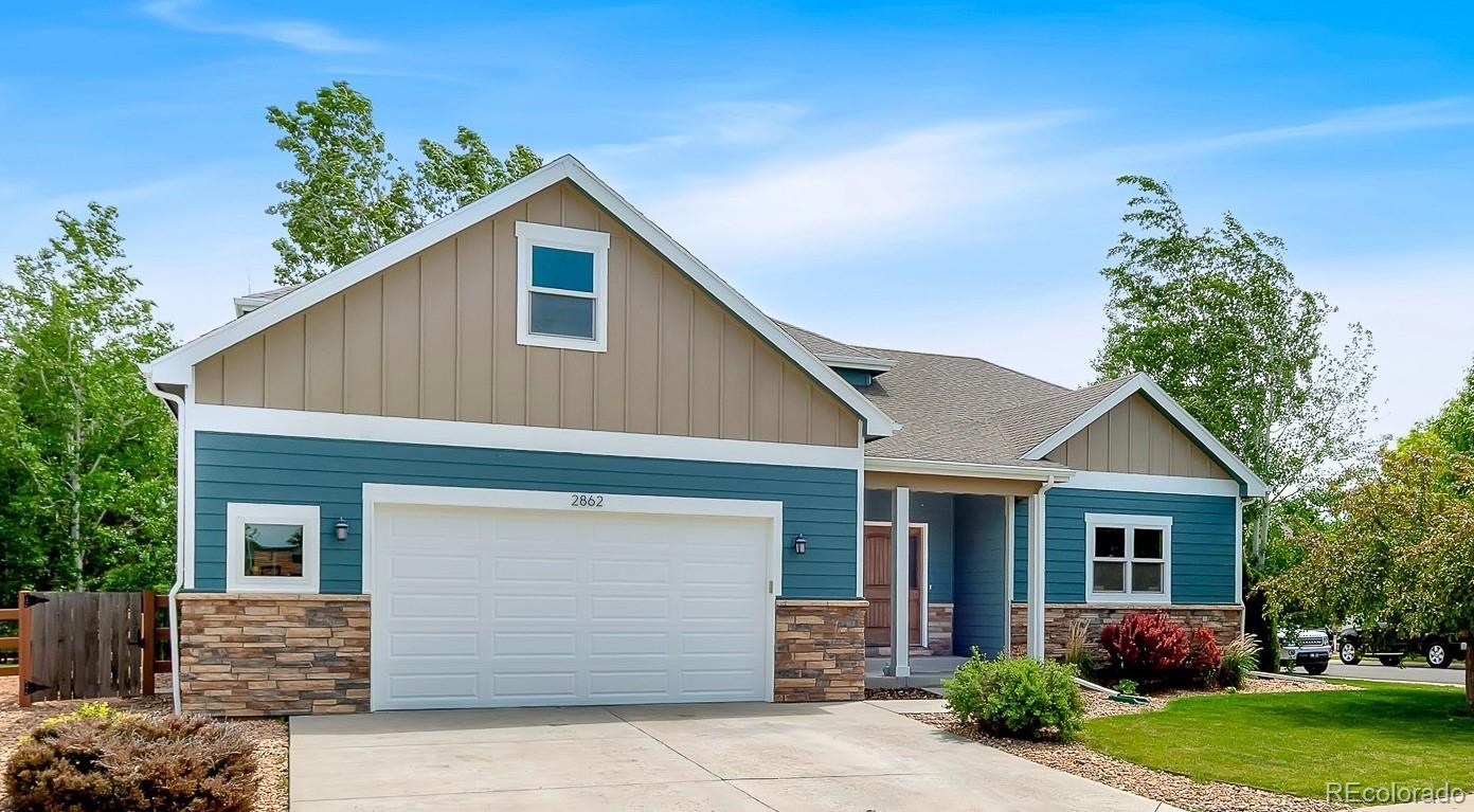 2862 Ariel Drive
