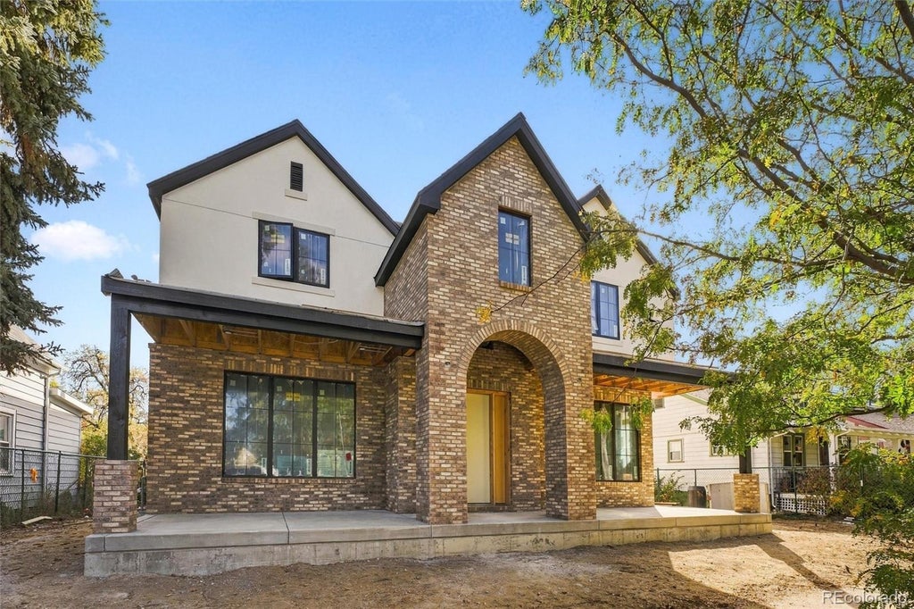 Photo of 4474 Wolff Street, Denver, CO 80212 (MLS # 4511672)