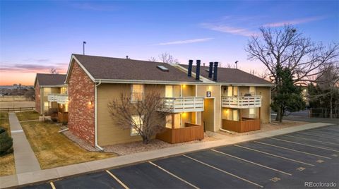 Photo of 10251 W 44th Avenue #5-208, Wheat Ridge, CO 80033 (MLS # 6801208)