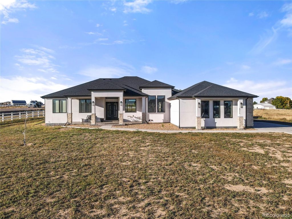 Photo of 29775 E 162nd Avenue, Brighton, CO 80603 (MLS # 3448293)