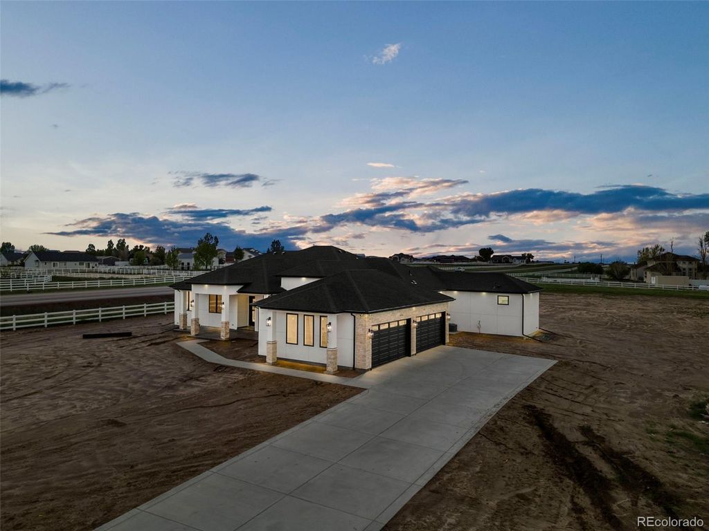 Photo of 29775 E 162nd Avenue, Brighton, CO 80603 (MLS # 3448293)