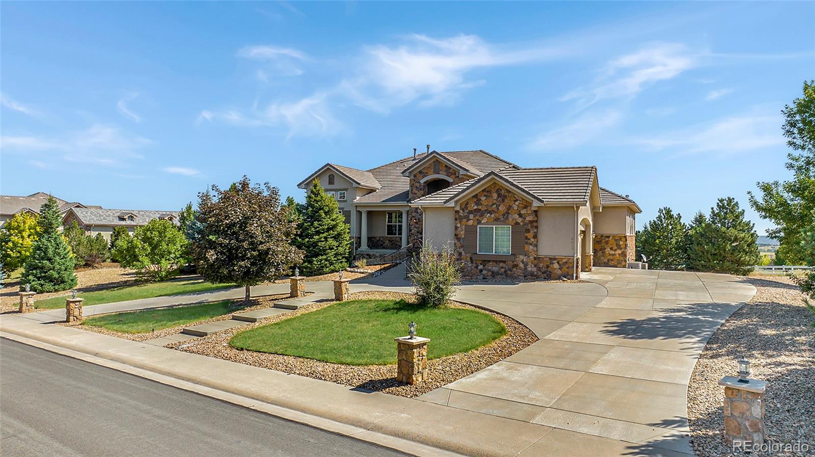 View Castle Rock, CO 80108 house