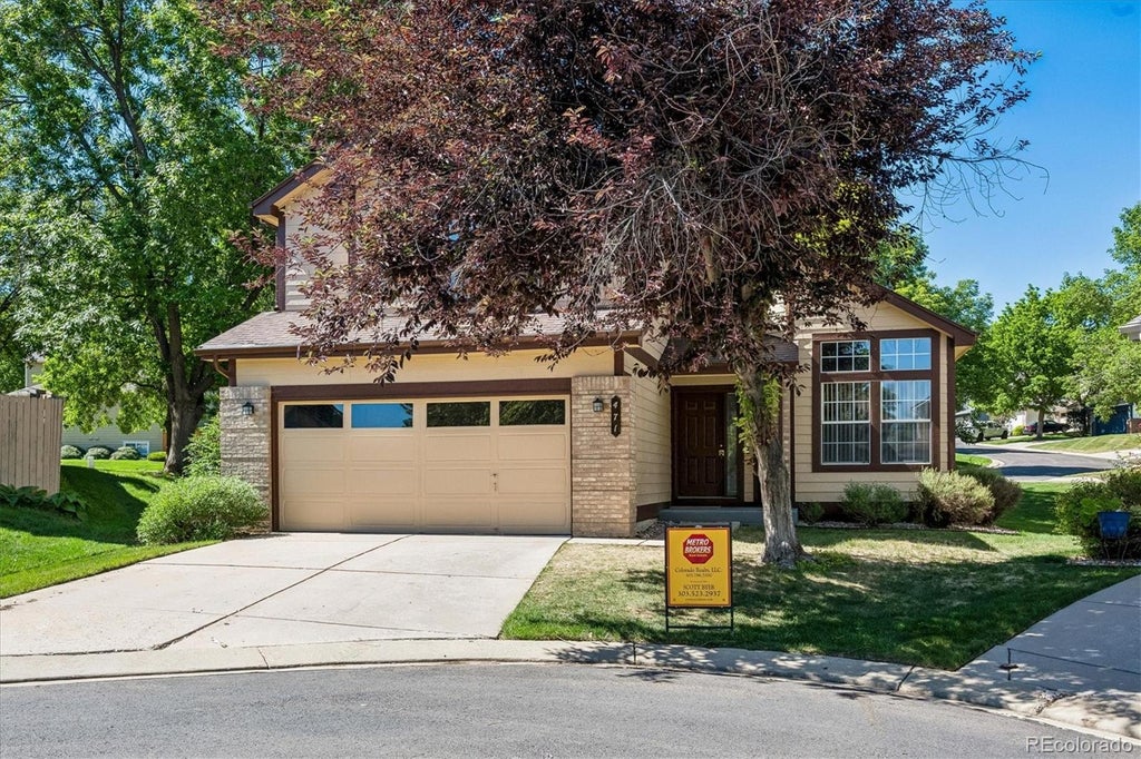 Photo of 471 W Jamison Place, Littleton, CO 80120 (MLS # 6934112)