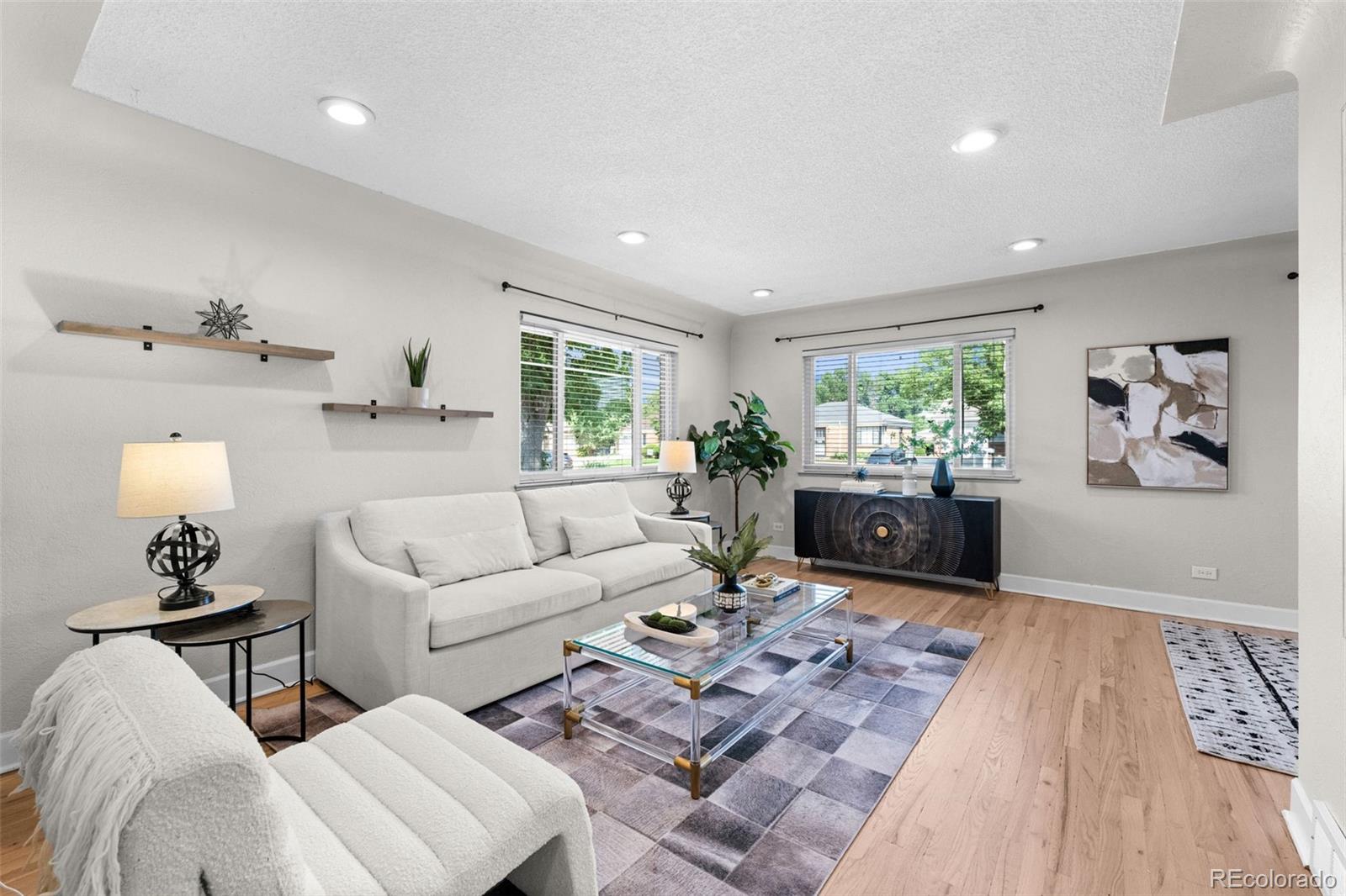 3221 Krameria Street
