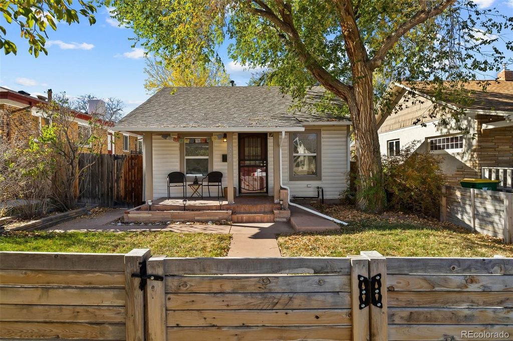 Photo of 3223 S Grant Street, Englewood, CO 80113 (MLS # 5182085)